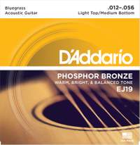 D'Addario: Phosphor Bronze
