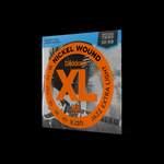 D'Addario EJ20 Nickel Wound Electric Guitar Strings, Jazz Extra Light, 10-49 Product Image