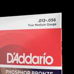 D'Addario: Phosphor Bronze Product Image