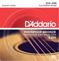 D'Addario: Phosphor Bronze