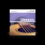 D'Addario EJ26 Phosphor Bronze Acoustic Guitar Strings, Custom Light, 11-52 Product Image