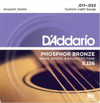 D'Addario: Phosphor Bronze