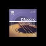D'Addario Phosphor Bronze - (10 Set Pack) Product Image