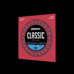 D'Addario EJ27H Student Nylon Classical Guitar Strings, Hard Tension Product Image