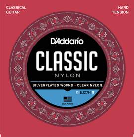 D'Addario: Student Nylon