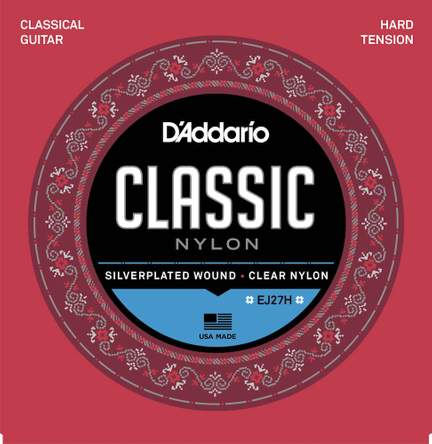 D'Addario: Student Nylon