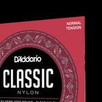 D'Addario EJ27N Student Nylon Classical Guitar Strings, Normal Tension Product Image