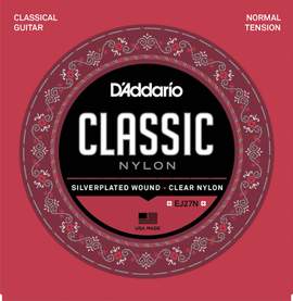 D'Addario: Student Nylon