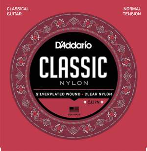 D'Addario: Student Nylon