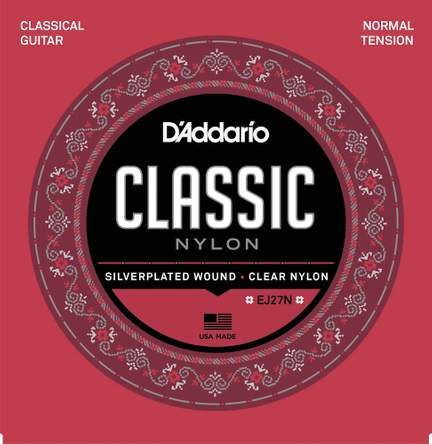 D'Addario: Student Nylon