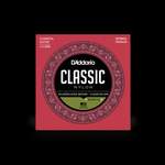 D'Addario EJ27N 1/2 Student Nylon Fractional Classical Guitar Strings, Normal Tension Product Image