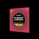 D'Addario EJ27N 3/4 Student Nylon Fractional Classical Guitar Strings, Normal Tension Product Image