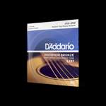 D'Addario EJ37 12-String Phosphor Bronze Acoustic Guitar Strings, Medium Top/Heavy Bottom, 12-54 Product Image