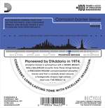 D'Addario EJ37 12-String Phosphor Bronze Acoustic Guitar Strings, Medium Top/Heavy Bottom, 12-54 Product Image