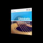 D'Addario EJ38 12-String Phosphor Bronze Acoustic Guitar Strings, Light, 10-47 Product Image
