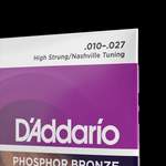 D'Addario: Phosphor Bronze Product Image