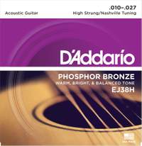 D'Addario: Phosphor Bronze