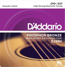 D'Addario: Phosphor Bronze