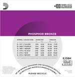 D'Addario: Phosphor Bronze Product Image