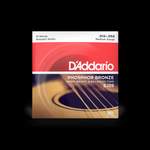 D'Addario EJ39 12-String Phosphor Bronze Acoustic Guitar Strings, Medium, 12-52 Product Image
