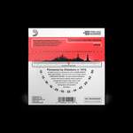 D'Addario EJ39 12-String Phosphor Bronze Acoustic Guitar Strings, Medium, 12-52  Product Image