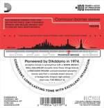 D'Addario EJ39 12-String Phosphor Bronze Acoustic Guitar Strings, Medium, 12-52 Product Image