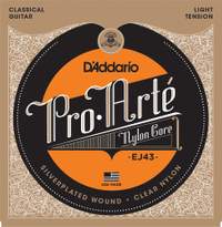 D'Addario: Pro-Arte - Light Tension