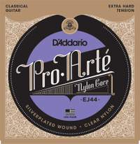 D'Addario: Pro-Arte Nylon - Extra Hard Tension