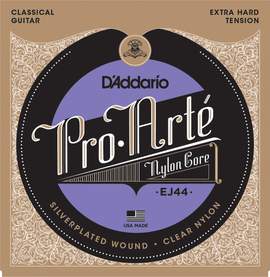 D'Addario: Pro-Arte Nylon - Extra Hard Tension