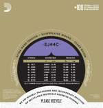 D'Addario EJ44C Pro-Arte Composite Classical Guitar Strings, Extra-Hard Tension Product Image