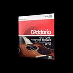 D'Addario Flat Tops Phosphor Bronze Product Image