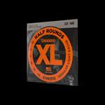 D'Addario EHR310 Half Round Electric Guitar Strings, Regular Light, 10-46 Product Image