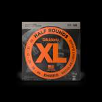D'Addario EHR310 Half Round Electric Guitar Strings, Regular Light, 10-46 Product Image