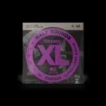 D'Addario EHR320 Half Round Electric Guitar Strings, Super Light, 9-42 Product Image