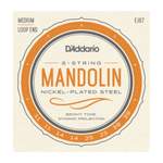D'Addario EJ67 Nickel Mandolin, 11-39 Product Image