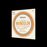 D'Addario EJ67 Nickel Mandolin, 11-39 Product Image