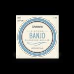 D'Addario EJ69 5-String Banjo Strings, Phosphor Bronze, Light, 9-20 Product Image