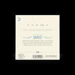 D'Addario EJ69 5-String Banjo Strings, Phosphor Bronze, Light, 9-20 Product Image