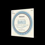 D'Addario EJ69 5-String Banjo Strings, Phosphor Bronze, Light, 9-20 Product Image
