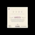 D'Addario EJ70 Phosphor Bronze Mandolin Strings, Ball End,  Medium/Light, 11-38 Product Image