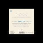 D'Addario EJ73 Mandolin Strings, Phosphor Bronze, Light, 10-38 Product Image