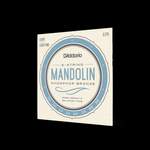 D'Addario EJ73 Mandolin Strings, Phosphor Bronze, Light, 10-38 Product Image