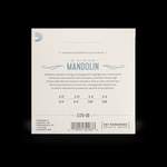 D'Addario EJ73 Mandolin Strings, Phosphor Bronze, Light, 10-38, 3 Sets Product Image