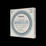 D'Addario EJ73 Mandolin Strings, Phosphor Bronze, Light, 10-38, 3 Sets Product Image