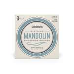 D'Addario EJ73 Mandolin Strings, Phosphor Bronze, Light, 10-38, 3 Sets Product Image
