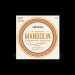 D'Addario EJ74 Mandolin Strings, Phosphor Bronze, Medium, 11-40 Product Image