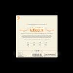 D'Addario EJ74-3D Mandolin Strings, Phosphor Bronze, Medium, 11-40, 3 Sets Product Image