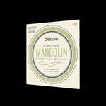 D'Addario EJ75 Mandolin Strings, Phosphor Bronze, Medium/Heavy, 11.5-41 Product Image