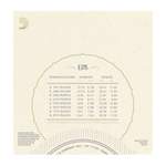 D'Addario EJ75 Mandolin Strings, Phosphor Bronze, Medium/Heavy, 11.5-41 Product Image