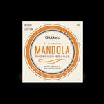 D'Addario EJ76 Phosphor Bronze Mandola Strings, Medium, 15-52 Product Image